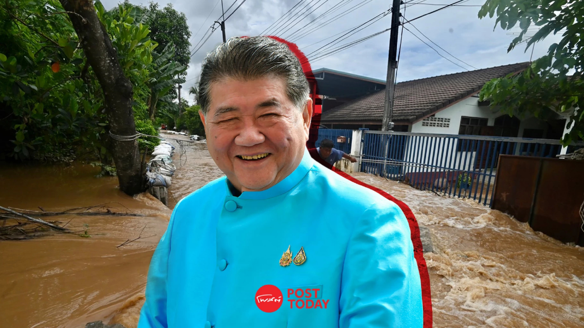 ตั้ง”ภูมิธรรม” ประธานศูนย์อำนวยการอุทกภัย เล็งบรรจุเป็นวาระแห่งชาติ ตั้ง”ภูมิธรรม” ประธานศูนย์อำนวยการอุทกภัย เล็งบรรจุเป็นวาระแห่งชาติ
