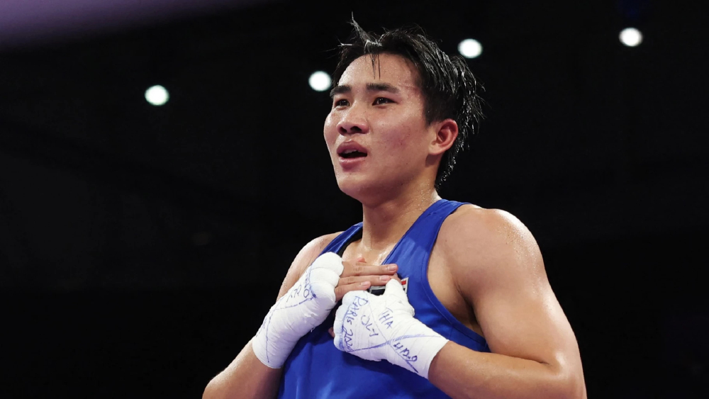 g2g168f LIVE ถ่ายทอดสดมวยสากลหญิง โอลิมปิก 2024 จันทร์แจ่ม สุวรรณเพ็ง พบ ตุรกี