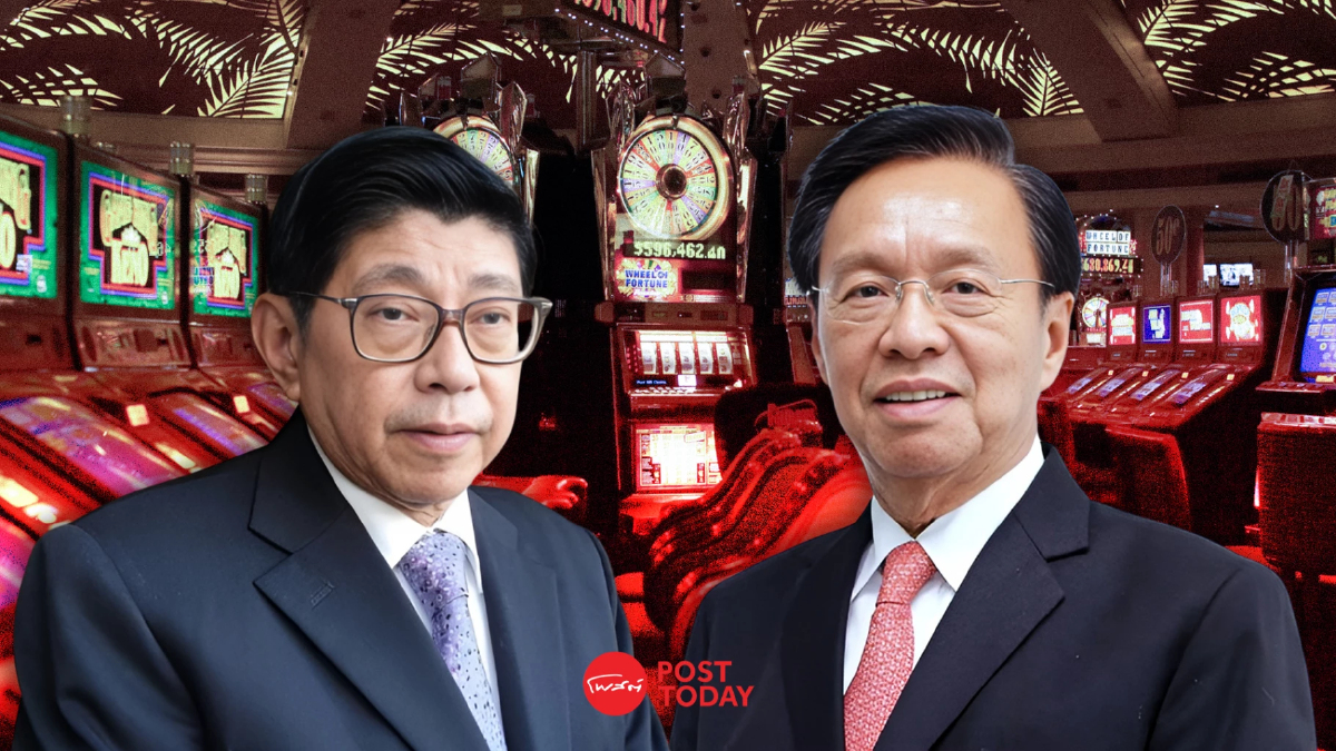 “วิษณุ” แจงขั้นตอนผ่านกฎหมาย “กาสิโน” ยังต้องไปอีกหลายรอบ “วิษณุ” แจงขั้นตอนผ่านกฎหมาย “กาสิโน” ยังต้องไปอีกหลายรอบ