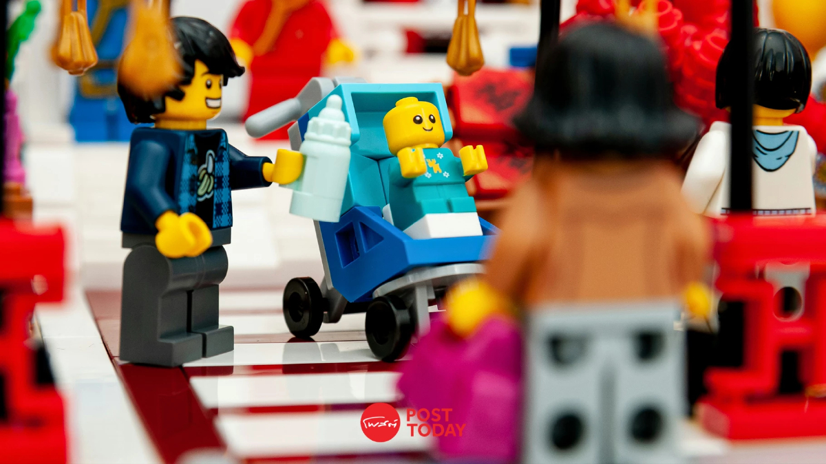 Lego ปรับกลยุทธ์ผลิตตัวต่อ เดินหน้าใช้พลาสติกจากวัสดุหมุนเวียนมากขึ้น Lego ปรับกลยุทธ์ผลิตตัวต่อ เดินหน้าใช้พลาสติกจากวัสดุหมุนเวียนมากขึ้น