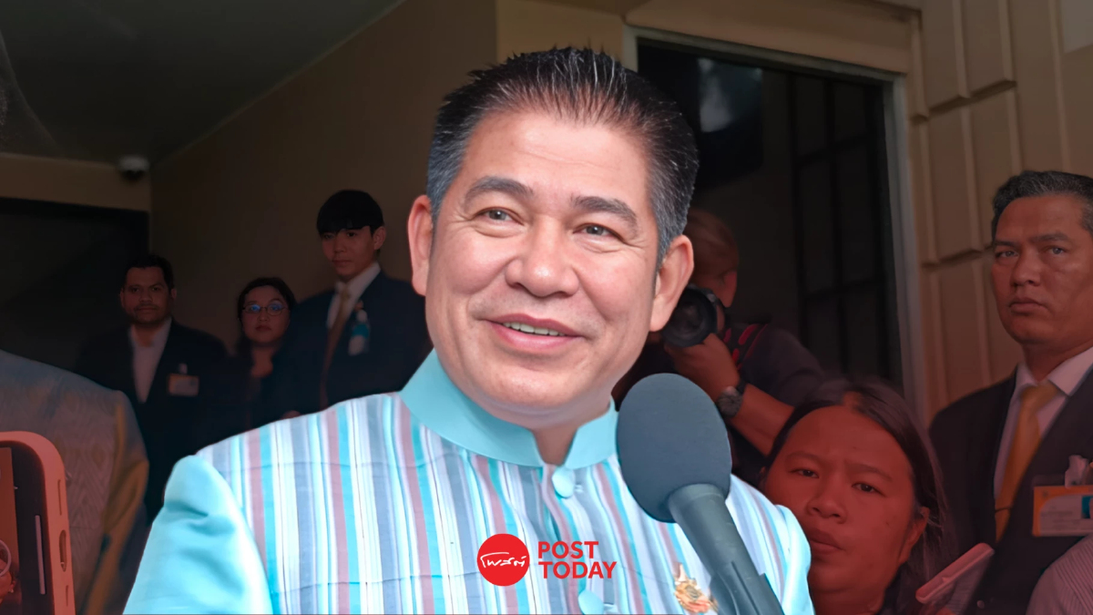 ธรรมนัส แยกทาง บิ๊กป้อม ขอประกาศตัวอิสระ ลั่น6ปี รับใช้มากพอแล้ว ไม่ขอคุยอีก ธรรมนัส แยกทาง บิ๊กป้อม ขอประกาศตัวอิสระ ลั่น6ปี รับใช้มากพอแล้ว ไม่ขอคุยอีก
