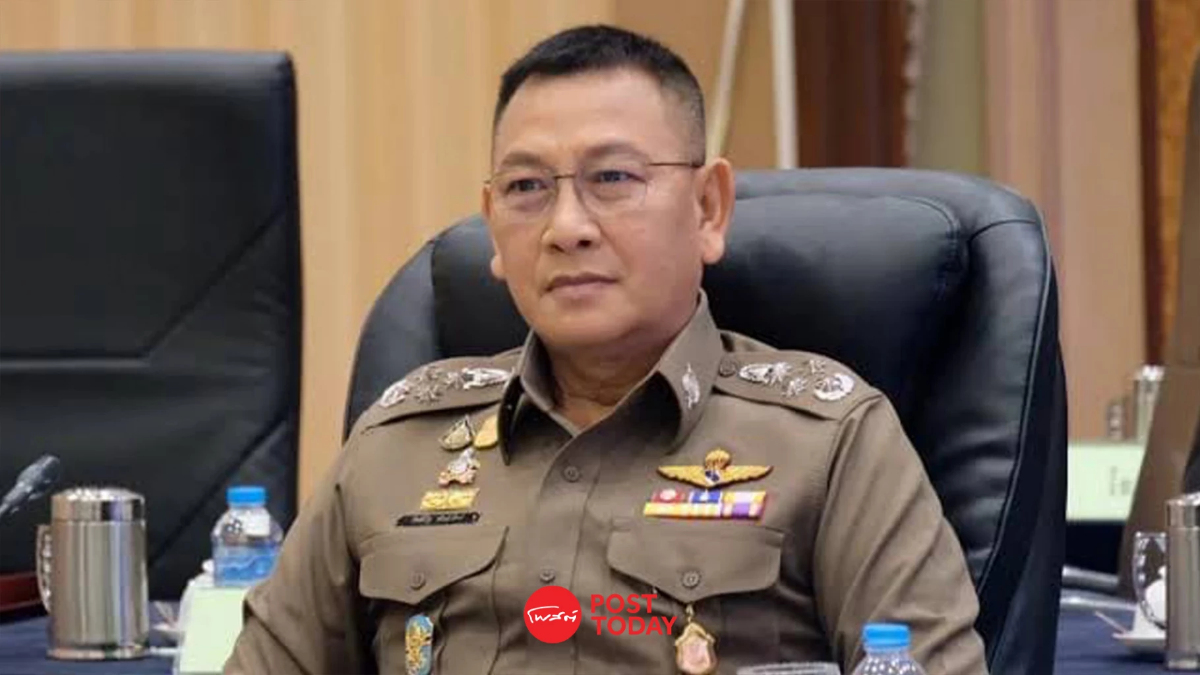 ไขปมทำไมต้องเป็น"บิ๊กต่าย พล.ต.อ.กิตติ์รัฐ" ลุ้นว่าที่ผบ.ตร.คนที่15 ไขปมทำไมต้องเป็น"บิ๊กต่าย พล.ต.อ.กิตติ์รัฐ" ลุ้นว่าที่ผบ.ตร.คนที่15