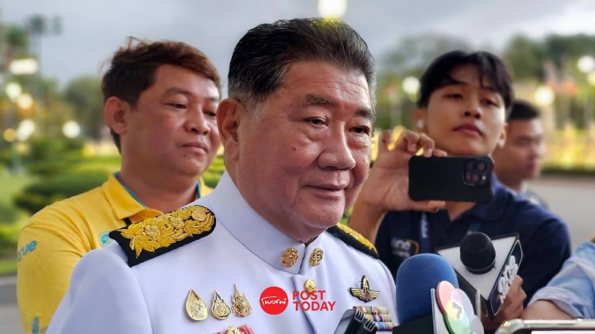แกนนำพรรคร่วม เคาะรองประธานสภาฯ ให้ "ภูมิใจไทย" แกนนำพรรคร่วม เคาะรองประธานสภาฯ ให้ "ภูมิใจไทย"