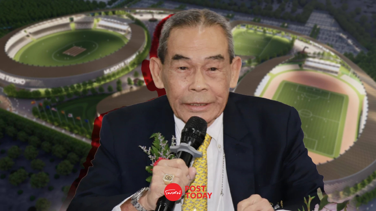 อ่านใจ ที่ตั้ง “สนามม้าเอ็นเตอร์เทนเม้นต์คอมเพล็กซ์” คิดใหญ่แลนด์มาร์คไทย อ่านใจ ที่ตั้ง “สนามม้าเอ็นเตอร์เทนเม้นต์คอมเพล็กซ์” คิดใหญ่แลนด์มาร์คไทย