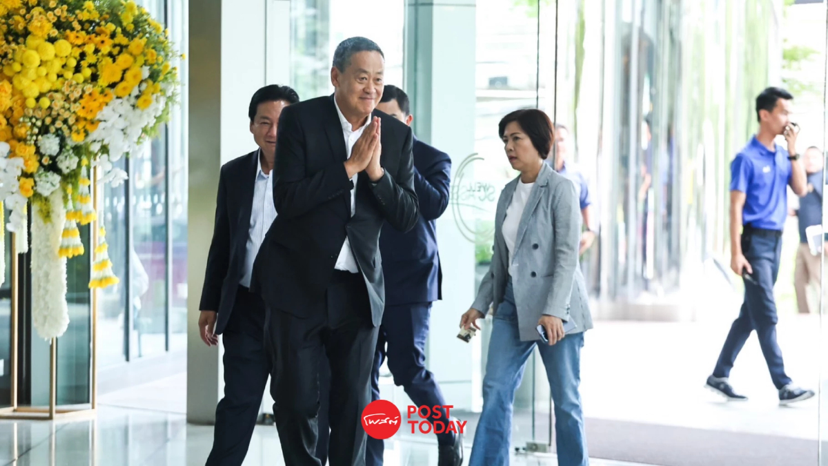 "เศรษฐา"ส่งมอบงานนายกฯอุ๊งอิงค์ รายชื่อรัฐมนตรีใหม่ถึงมือ20ส.ค.67 "เศรษฐา"ส่งมอบงานนายกฯอุ๊งอิงค์ รายชื่อรัฐมนตรีใหม่ถึงมือ20ส.ค.67