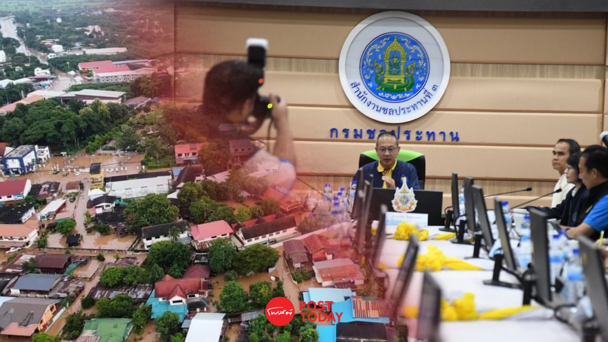 สทนช.ผันมวลน้ำจากแพร่ป้องกันพิษณุโลก-สุโขทัยท่วม สทนช.ผันมวลน้ำจากแพร่ป้องกันพิษณุโลก-สุโขทัยท่วม