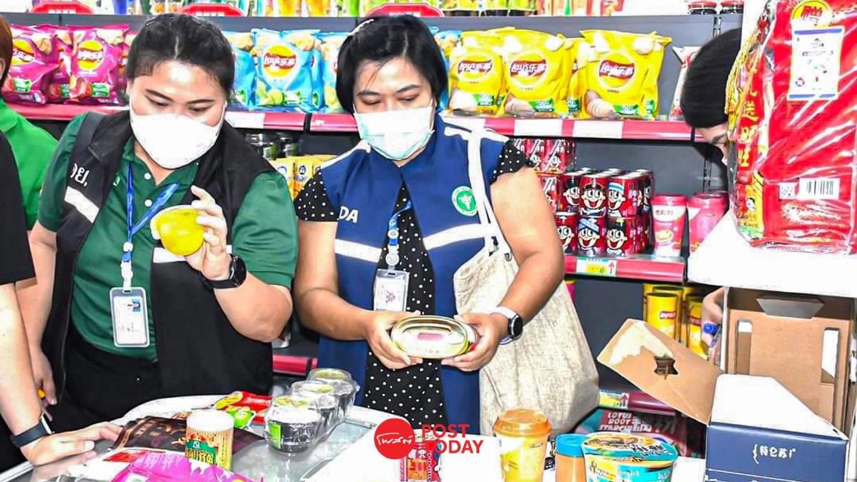 สายกิน-ช้อประวัง ซุปเปอร์มาร์เก็ตจีนในกทม. พบสินค้าผิดกฎหมาย-ไม่มีอย.! สายกิน-ช้อประวัง ซุปเปอร์มาร์เก็ตจีนในกทม. พบสินค้าผิดกฎหมาย-ไม่มีอย.!
