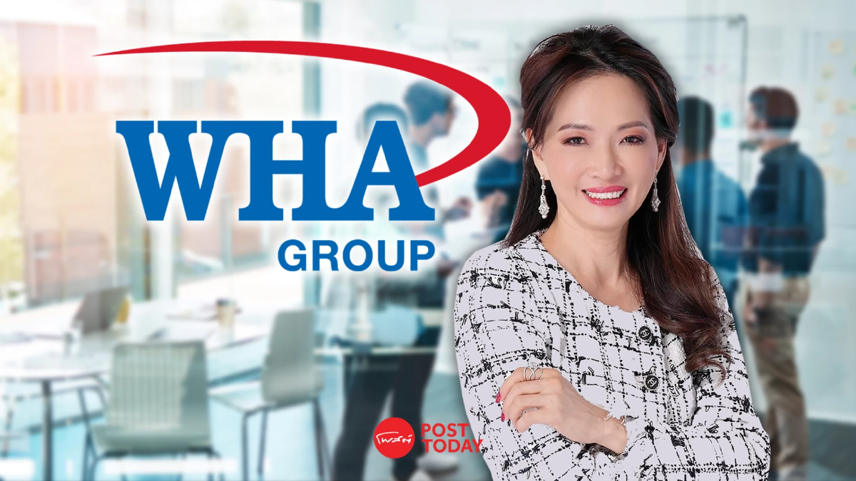 เจาะเกมครึ่งหลัง “WHA” จ่ออัพเป้ายอดขายที่ดินพุ่งรับย้ายฐานลงทุน เจาะเกมครึ่งหลัง “WHA” จ่ออัพเป้ายอดขายที่ดินพุ่งรับย้ายฐานลงทุน