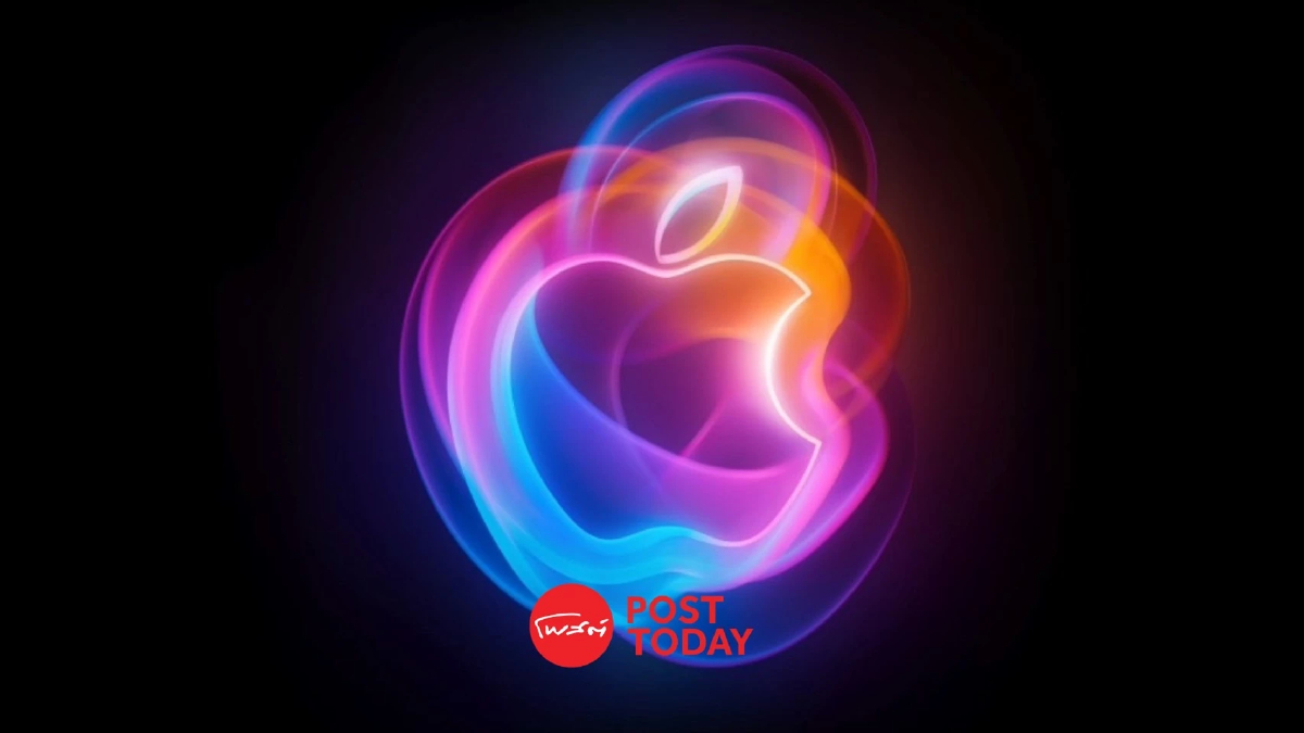 สาวกได้เฮ Apple ประกาศวันเปิดตัว iPhone 16 แล้ว สาวกได้เฮ Apple ประกาศวันเปิดตัว iPhone 16 แล้ว