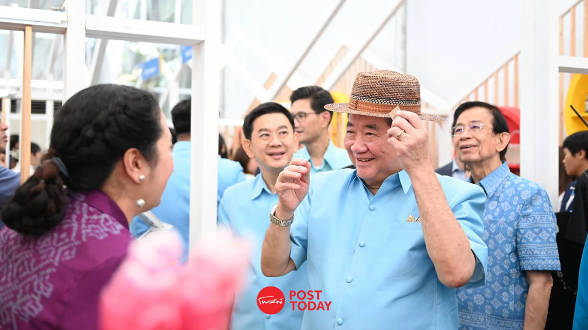 “ภูมิธรรม” สั่งดัน Soft Power หนุนเศรษฐกิจไทยขยายตัว “ภูมิธรรม” สั่งดัน Soft Power หนุนเศรษฐกิจไทยขยายตัว