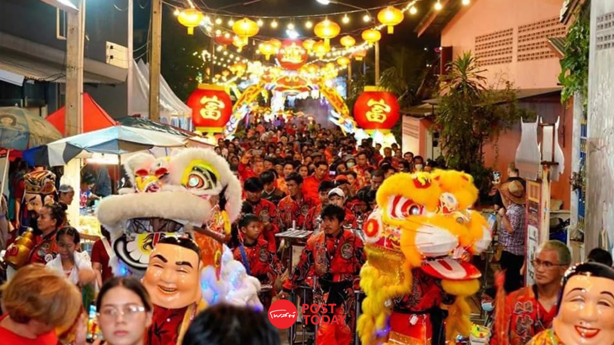 (ภาพ) เปิด 10 สุดยอดชุมชนท่องเที่ยว ยลวิถีวัฒนธรรม ปีนี้ ดันซอฟต์พาวเวอร์ไทย (ภาพ) เปิด 10 สุดยอดชุมชนท่องเที่ยว ยลวิถีวัฒนธรรม ปีนี้ ดันซอฟต์พาวเวอร์ไทย