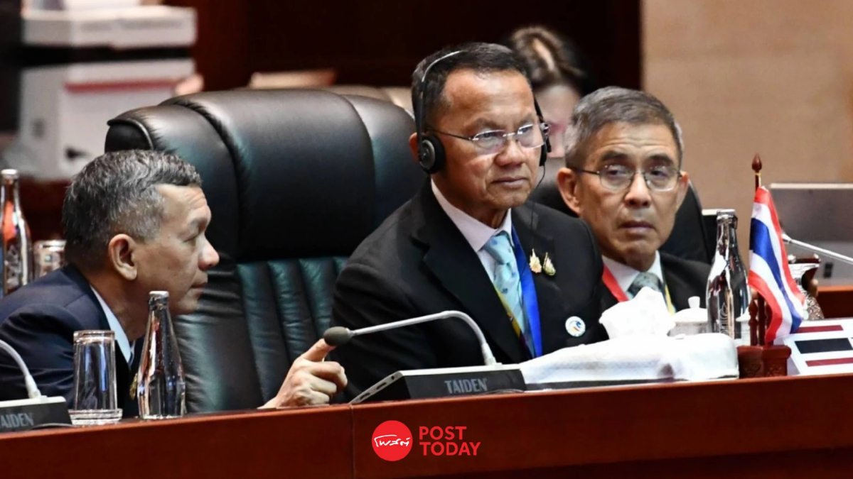 'สมศักดิ์' เดินหน้าใช้ 'ดิจิทัล' จัดการภาวะฉุกเฉินด้านการแพทย์ในอาเซียน 'สมศักดิ์' เดินหน้าใช้ 'ดิจิทัล' จัดการภาวะฉุกเฉินด้านการแพทย์ในอาเซียน