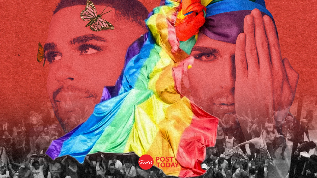 WorldPride ไม่ใช่แค่อีเวนต์ แต่ต้องสร้างประเทศให้เท่าเทียมยันโครงสร้าง! WorldPride ไม่ใช่แค่อีเวนต์ แต่ต้องสร้างประเทศให้เท่าเทียมยันโครงสร้าง!