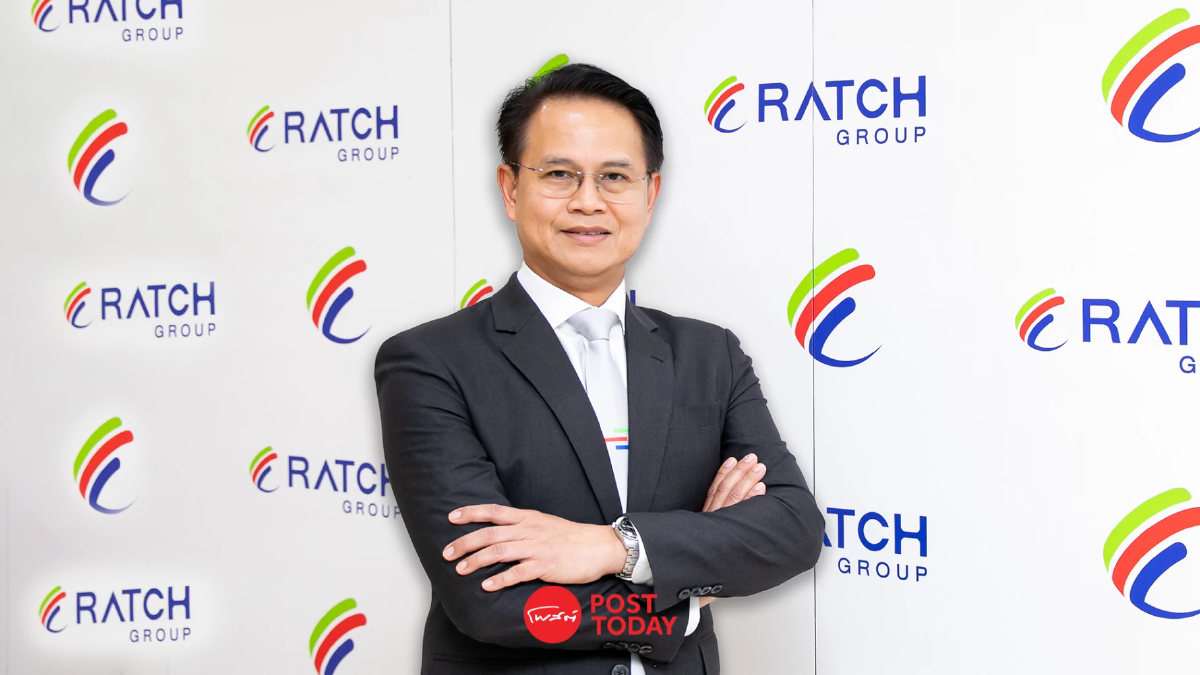 RATCH กางแผนครึ่งหลังปี 67 ปรับกลยุทธ์การลงทุน หนุนเติบโตยั่งยืน RATCH กางแผนครึ่งหลังปี 67 ปรับกลยุทธ์การลงทุน หนุนเติบโตยั่งยืน