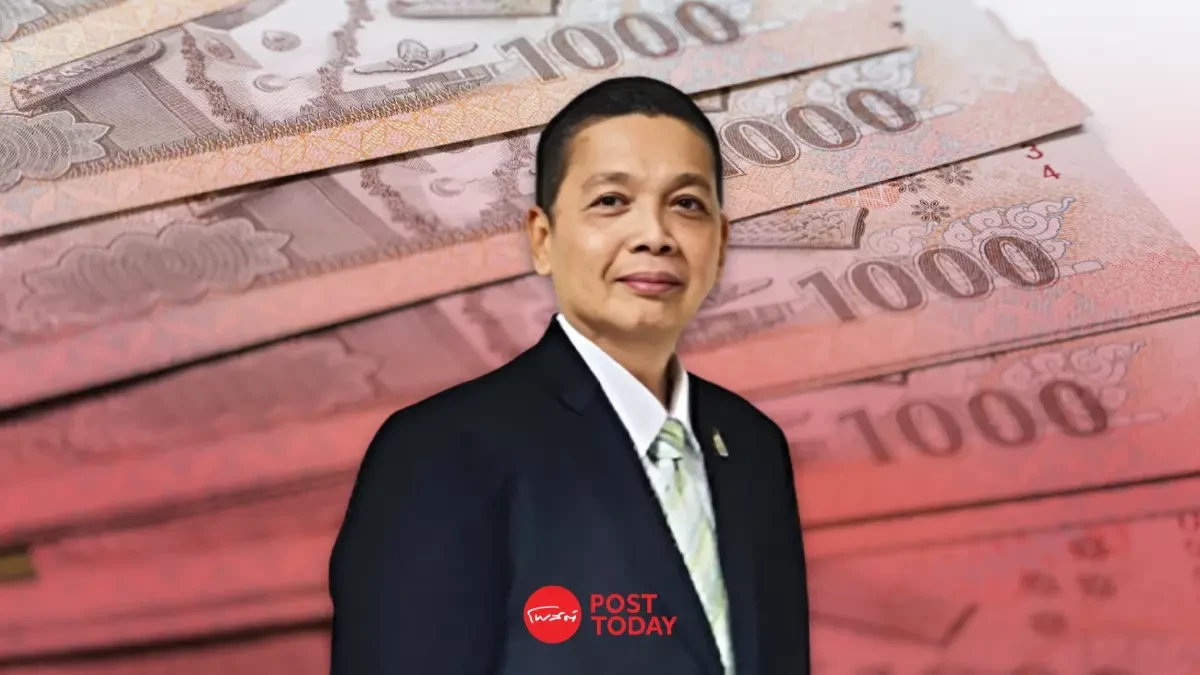 สำนักงบฯ ยันแจกเงินดิจิทัล 10,000 บาท ให้กลุ่มเปราะบาง 15 ล้านคน ทันก.ย.นี้ สำนักงบฯ ยันแจกเงินดิจิทัล 10,000 บาท ให้กลุ่มเปราะบาง 15 ล้านคน ทันก.ย.นี้