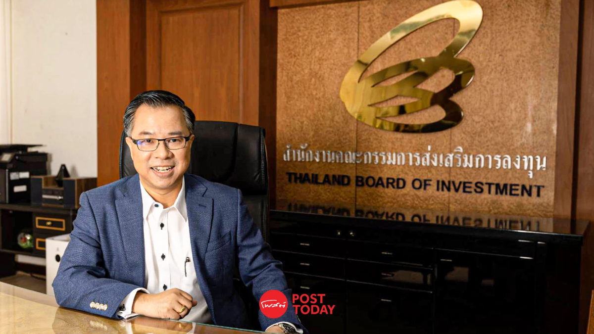 บีโอไอ ติดปีก Startup หนุนเงินทุนสูงสุดรายละ 50 ล้าน ดันนวัตกรรมสู่ตลาดโลก บีโอไอ ติดปีก Startup หนุนเงินทุนสูงสุดรายละ 50 ล้าน ดันนวัตกรรมสู่ตลาดโลก