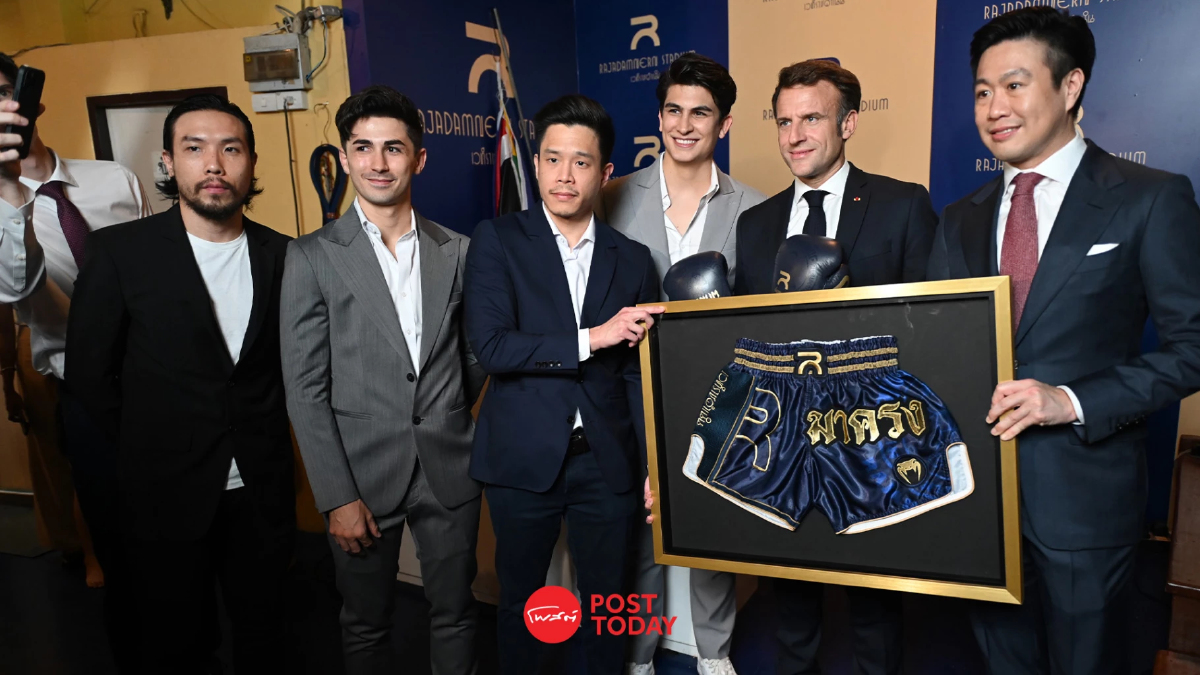 สนามมวยราชดำเนิน ซอฟท์พาวเวอร์ดั้งเดิม ดึงชาวต่างชาติทั่วโลกดูมวยไทย สนามมวยราชดำเนิน ซอฟท์พาวเวอร์ดั้งเดิม ดึงชาวต่างชาติทั่วโลกดูมวยไทย