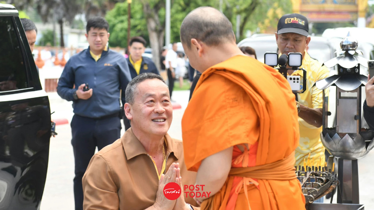 เช็คไทม์ไลน์ภารกิจนายก หลังฟังคำพิพากษาศาลรัฐธรรมนูญ คิวเดินสายยาว เช็คไทม์ไลน์ภารกิจนายก หลังฟังคำพิพากษาศาลรัฐธรรมนูญ คิวเดินสายยาว