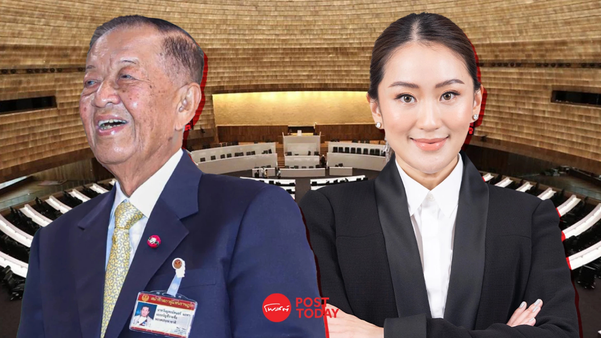 วันนอร์ เผย ทูลเกล้าฯ แพทองธาร ชินวัตร เป็นนายกฯแล้ว วันนอร์ เผย ทูลเกล้าฯ แพทองธาร ชินวัตร เป็นนายกฯแล้ว