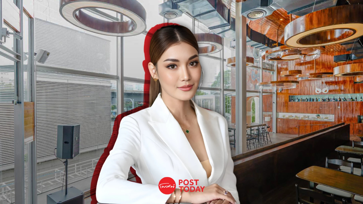 "Too Fast Infinity" พื้นที่ไลฟ์สไตล์ใจกลางสามย่านแบบ One Stop Service "Too Fast Infinity" พื้นที่ไลฟ์สไตล์ใจกลางสามย่านแบบ One Stop Service
