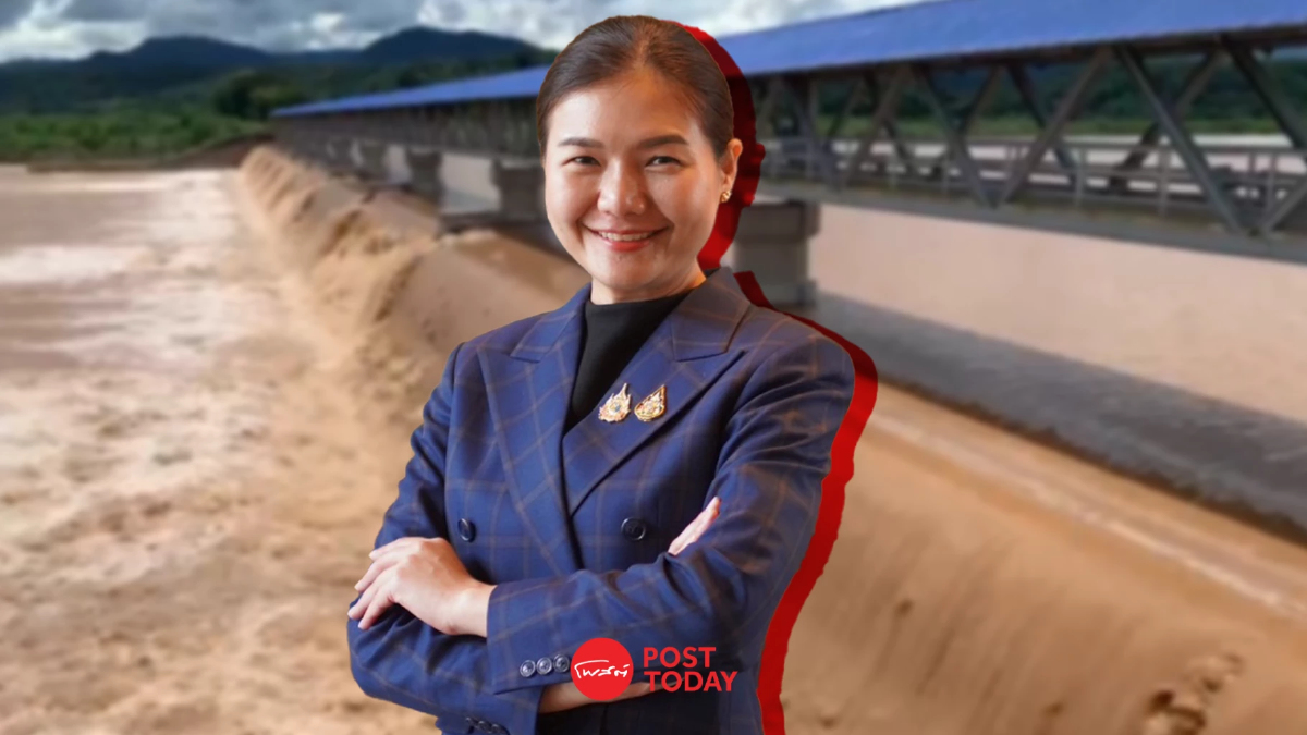 อุทกภัย67: จิราพร ตั้งศูนย์ข้อมูลข่าวสารร่วม24ชม.ระดมข้อมูลน้ำท่วม อุทกภัย67: จิราพร ตั้งศูนย์ข้อมูลข่าวสารร่วม24ชม.ระดมข้อมูลน้ำท่วม