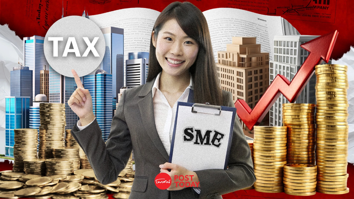 การบันทึกบัญชีสำหรับธุรกิจ SME มีอะไรบ้าง การบันทึกบัญชีสำหรับธุรกิจ SME มีอะไรบ้าง