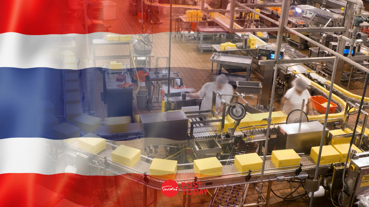 ทำไม? เรื่องไทยติดท็อป 5 ของโลกที่ 'ปลอดไขมันทรานส์' จึงเป็นเรื่องสำคัญ ทำไม? เรื่องไทยติดท็อป 5 ของโลกที่ 'ปลอดไขมันทรานส์' จึงเป็นเรื่องสำคัญ