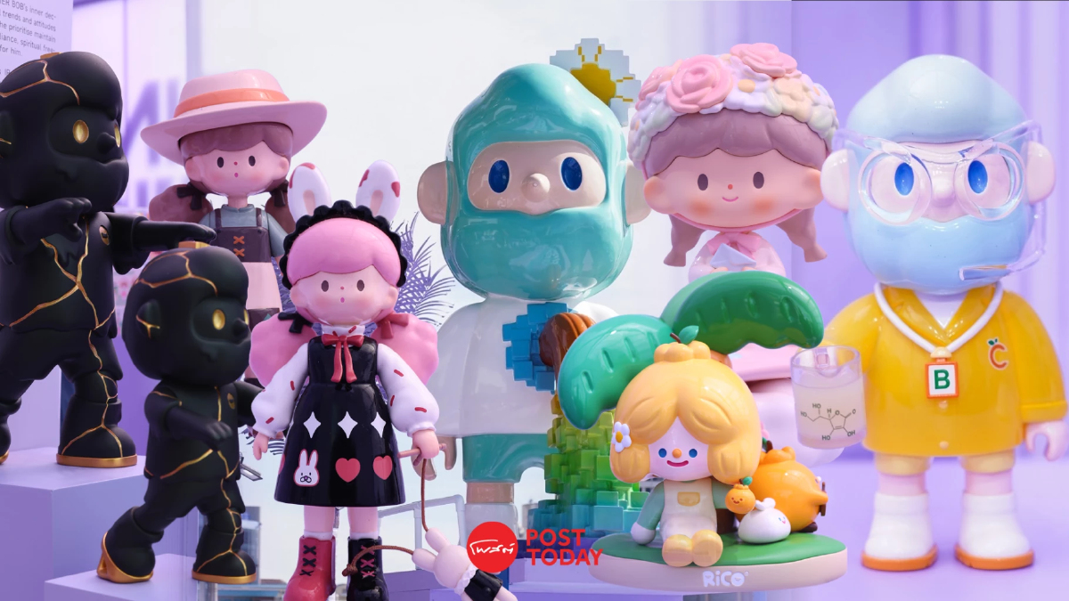 3 ศิลปินดัง Farmer Bob, RiCo, A Zhuo จาก FINDING UNICORN โชว์ตัว ไอคอน สยาม 3 ศิลปินดัง Farmer Bob, RiCo, A Zhuo จาก FINDING UNICORN โชว์ตัว ไอคอน สยาม