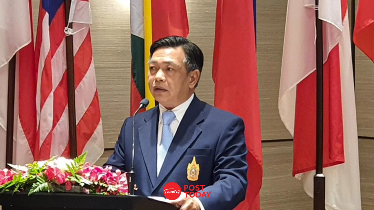 "อลงกรณ์"เตรียมเสนอวาระด่วนนายกฯแก้อีคอมเมิร์ซข้ามแดนภัยคุกคามSMEsไทย "อลงกรณ์"เตรียมเสนอวาระด่วนนายกฯแก้อีคอมเมิร์ซข้ามแดนภัยคุกคามSMEsไทย