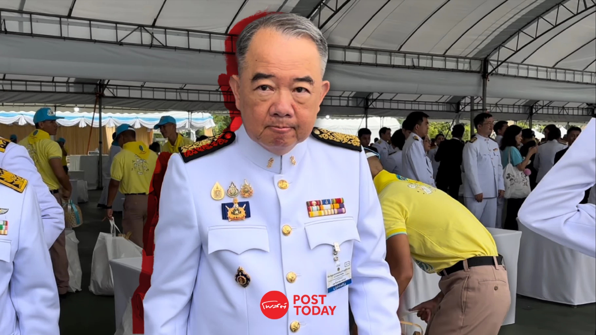 ประธานศาลรัฐธรรมนูญ ปฏิเสธให้สัมภาษณ์ปมคดีนายก 14 ส.ค. ประธานศาลรัฐธรรมนูญ ปฏิเสธให้สัมภาษณ์ปมคดีนายก 14 ส.ค.