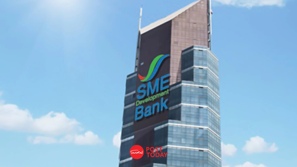SME D Bank ช่วย SME ประสบอุทกภัย ผ่านสินเชื่อ Smile Biz SME D Bank ช่วย SME ประสบอุทกภัย ผ่านสินเชื่อ Smile Biz