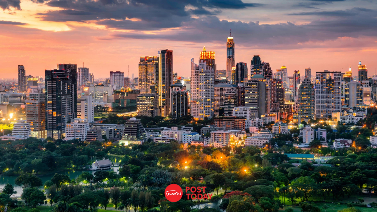 Ignite Digital Thailand ดันกรุงเทพฯ สู่เมืองต้นแบบ Digital Metro Sandbox Ignite Digital Thailand ดันกรุงเทพฯ สู่เมืองต้นแบบ Digital Metro Sandbox