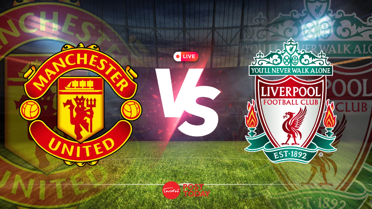 LIVE ดูบอลสด ถ่ายทอดสดฟุตบอลอุ่นเครื่อง แดงเดือด แมนยู vs ลิเวอร์พูล LIVE ดูบอลสด ถ่ายทอดสดฟุตบอลอุ่นเครื่อง แดงเดือด แมนยู vs ลิเวอร์พูล