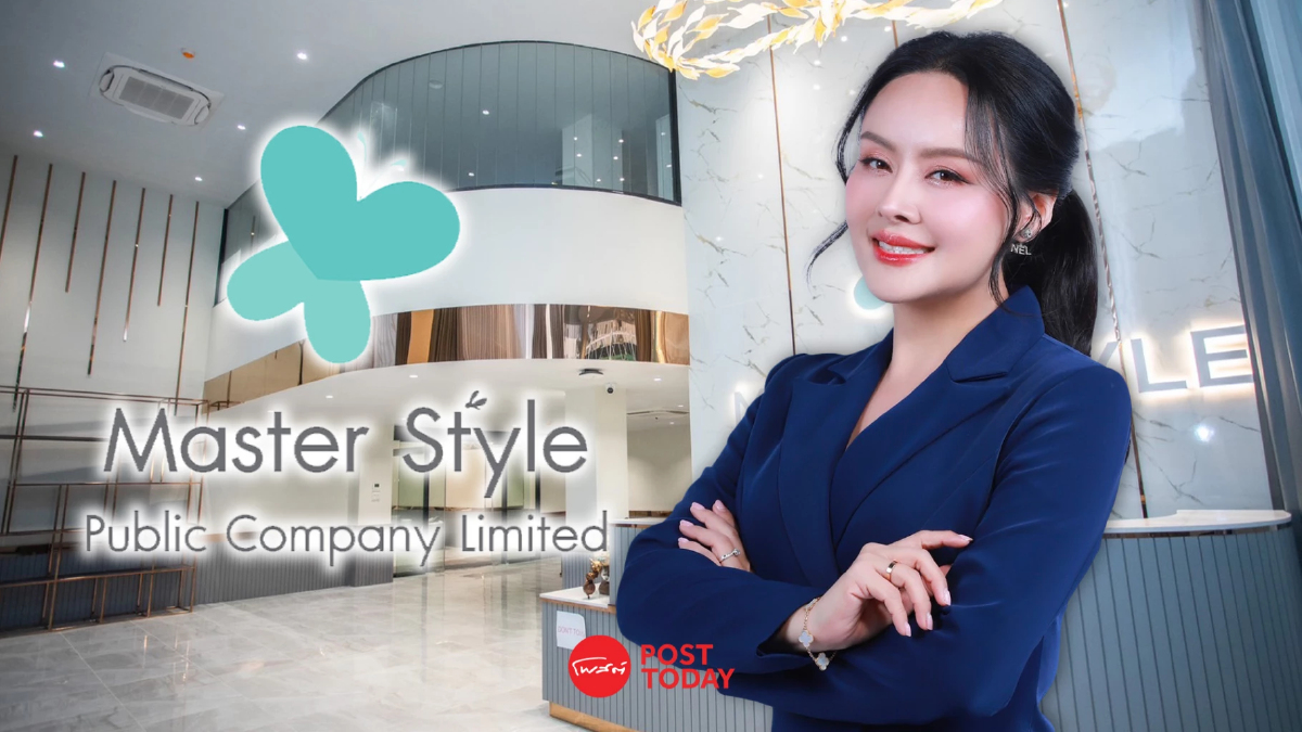 MASTER ส่งซิกครึ่งหลังปี 67 เด่น รับไฮซีซัน หนุนรายได้ปีนี้โตกว่า 20% MASTER ส่งซิกครึ่งหลังปี 67 เด่น รับไฮซีซัน หนุนรายได้ปีนี้โตกว่า 20%
