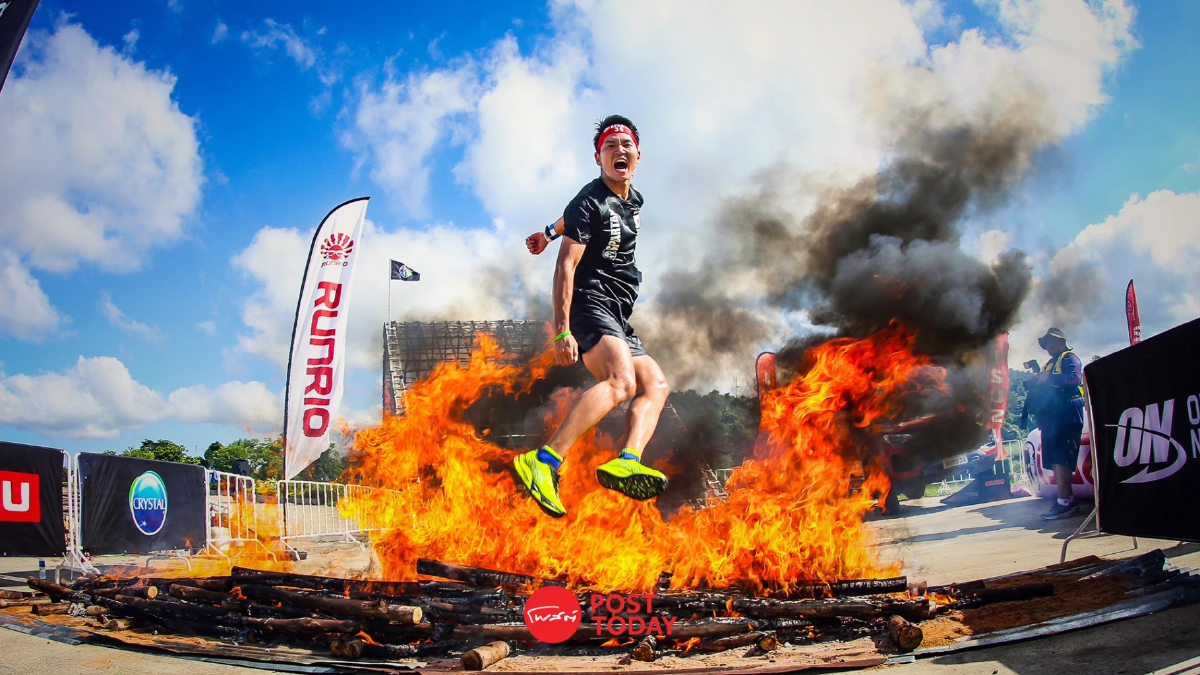 วิ่งฝ่าด่านวิบาก Pattaya Spartan Trifecta Weekend & Hurricane Heat 12hr ภาพชุด วิ่งฝ่าด่านวิบาก Pattaya Spartan Trifecta Weekend & Hurricane Heat 12hr ภาพชุด