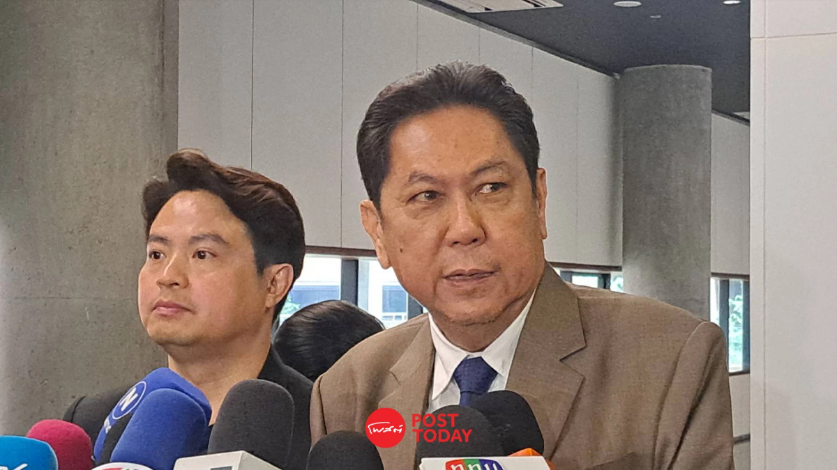 เพื่อไทย-ภูมิใจไทยเคาะ"ภราดร"นั่งรองประธานสภาฯคนที่1 เพื่อไทย-ภูมิใจไทยเคาะ"ภราดร"นั่งรองประธานสภาฯคนที่1