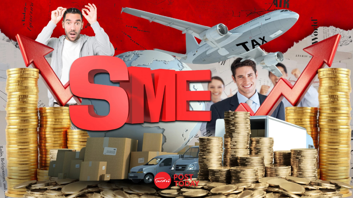 ธุรกิจขนส่งขนาดเล็ก (SME) เสียภาษีอะไร ธุรกิจขนส่งขนาดเล็ก (SME) เสียภาษีอะไร