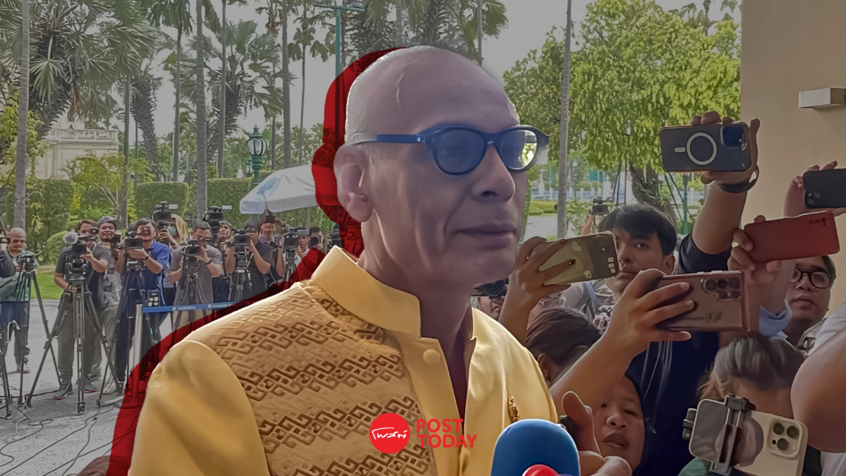 ชาดา ไม่ห่วงหลุดรัฐมนตรี ย้ำ ไม่เคยทำผิดจริยธรรม ชาดา ไม่ห่วงหลุดรัฐมนตรี ย้ำ ไม่เคยทำผิดจริยธรรม