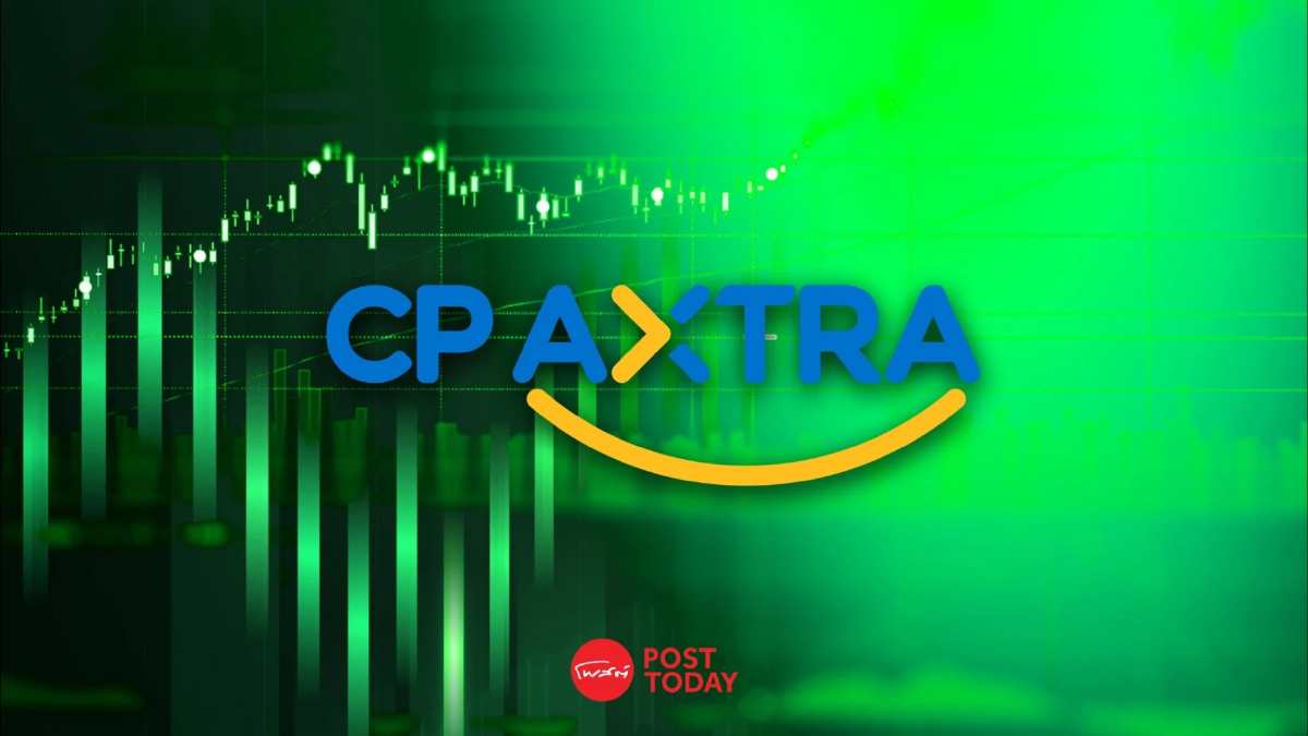 CPAXT อวดกำไรสุทธิ Q2/67 พุ่ง 43.5% แตะ 2,176 ล้าน ปันผลครึ่งปีแรก 0.18 บาท/หุ้น CPAXT อวดกำไรสุทธิ Q2/67 พุ่ง 43.5% แตะ 2,176 ล้าน ปันผลครึ่งปีแรก 0.18 บาท/หุ้น
