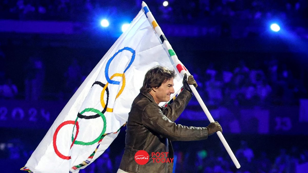บรรยากาศพิธีปิดโอลิมปิก 2024 จาก "ปารีส เกมส์ 2024" สู่ "ลอสแอนเจลิส 2028" บรรยากาศพิธีปิดโอลิมปิก 2024 จาก "ปารีส เกมส์ 2024" สู่ "ลอสแอนเจลิส 2028"