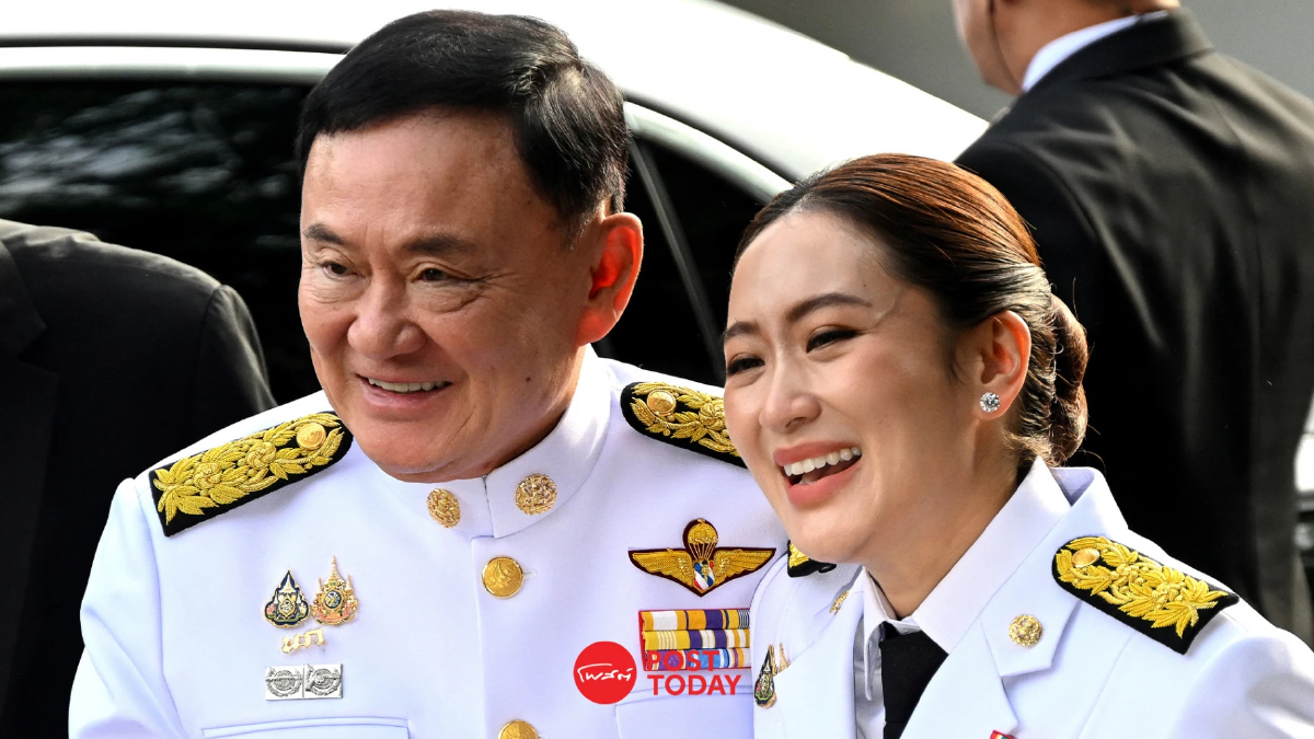 มุมมองต่อ “แพทองธาร ” ในโซเชียลมีเดียเป็นลบ แต่ให้โอกาสแก้ปัญหาเศรษฐกิจ มุมมองต่อ “แพทองธาร ” ในโซเชียลมีเดียเป็นลบ แต่ให้โอกาสแก้ปัญหาเศรษฐกิจ