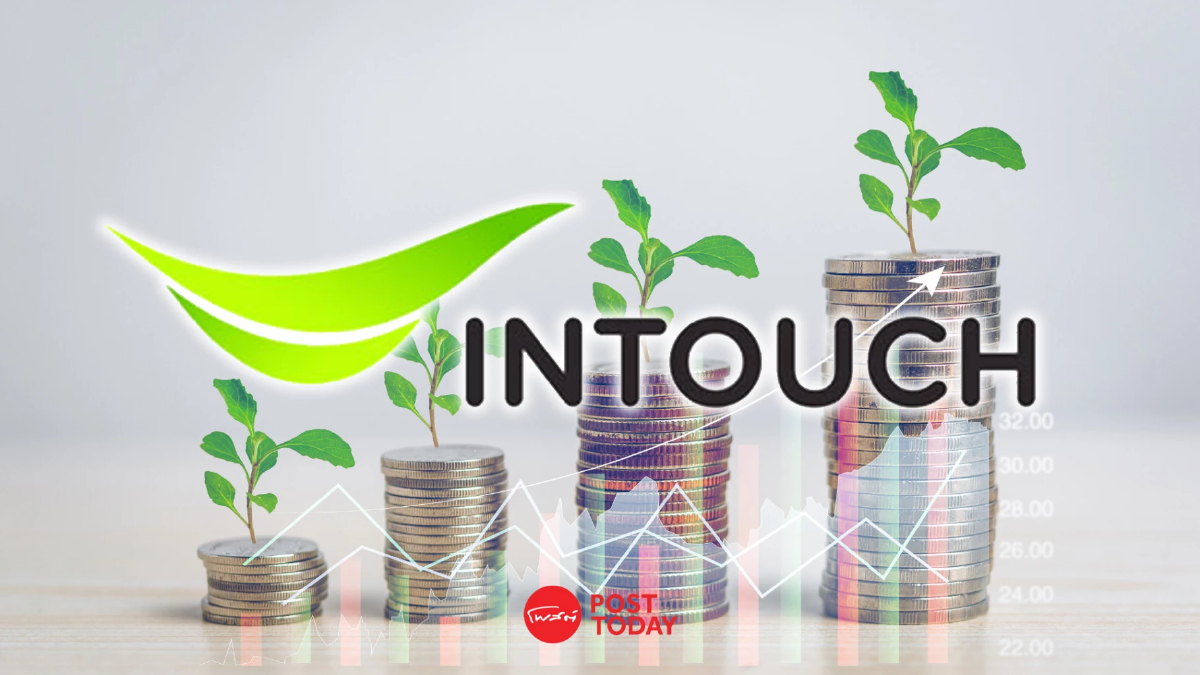 INTUCH โชว์ Q2/67 กำไร 3,446 ล้าน โต 20% บุ๊กส่วนแบ่งผลกำไร ADVANC เพิ่มขึ้น INTUCH โชว์ Q2/67 กำไร 3,446 ล้าน โต 20% บุ๊กส่วนแบ่งผลกำไร ADVANC เพิ่มขึ้น