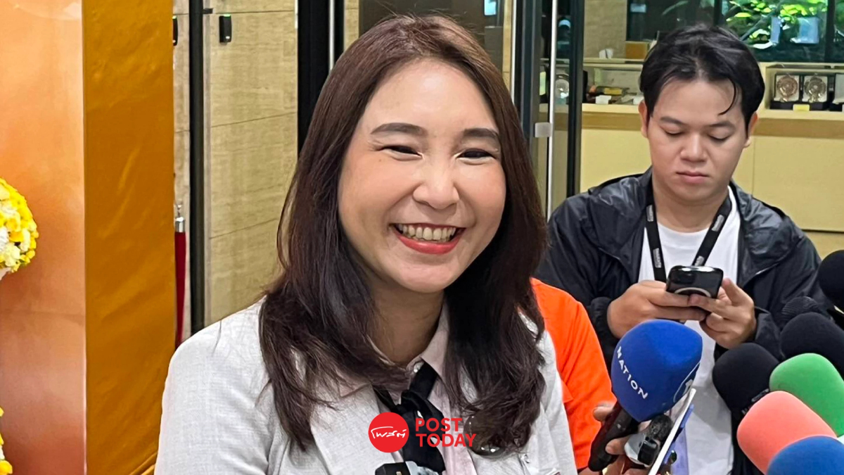 ศิริกัญญา ให้โอกาส ครม.อิ๊งค์ ทำงาน โฟกัส ดิจิทัลวอลเล็ต วันแถลงนโยบายรัฐบาล ศิริกัญญา ให้โอกาส ครม.อิ๊งค์ ทำงาน โฟกัส ดิจิทัลวอลเล็ต วันแถลงนโยบายรัฐบาล