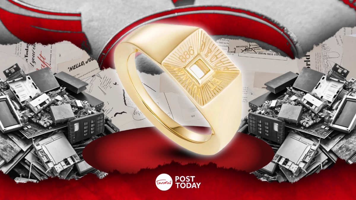 .สุดเจ๋ง เมื่อโลกเปลี่ยน ขยะ เป็น ทองคำ ได้แล้ว!.