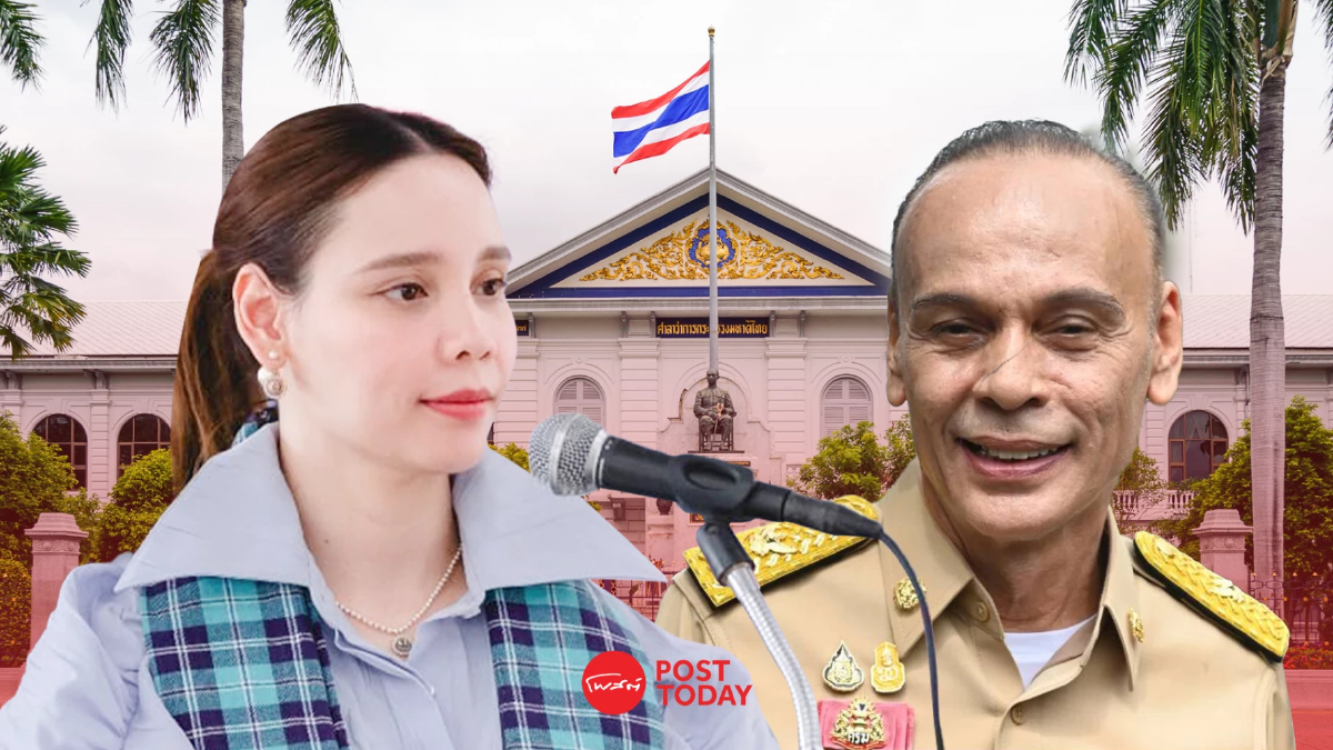 ทำความรู้จัก"ซาบีดา"ลูกสาว"ชาดา"ว่าที่รมช.มหาดไทยในรัฐบาลแพทองธาร ทำความรู้จัก"ซาบีดา"ลูกสาว"ชาดา"ว่าที่รมช.มหาดไทยในรัฐบาลแพทองธาร
