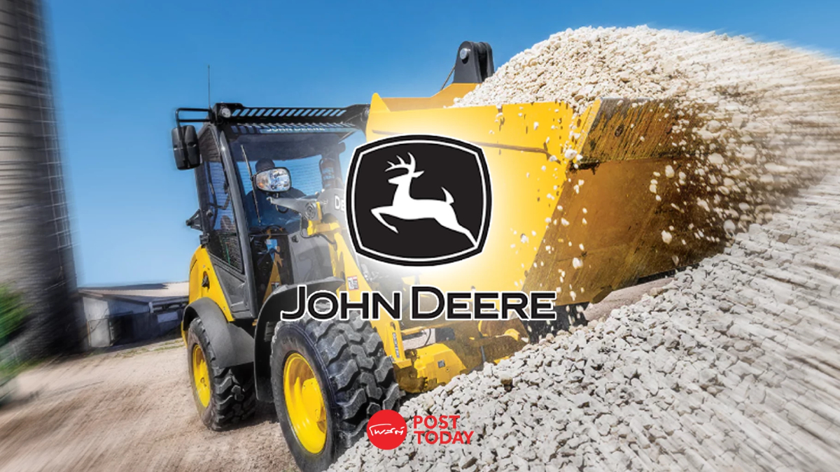 ฉาวข้ามโลก กลต.สหรัฐเผย John Deere จ่ายสินบนให้หน่วยงานไทย ฉาวข้ามโลก กลต.สหรัฐเผย John Deere จ่ายสินบนให้หน่วยงานไทย