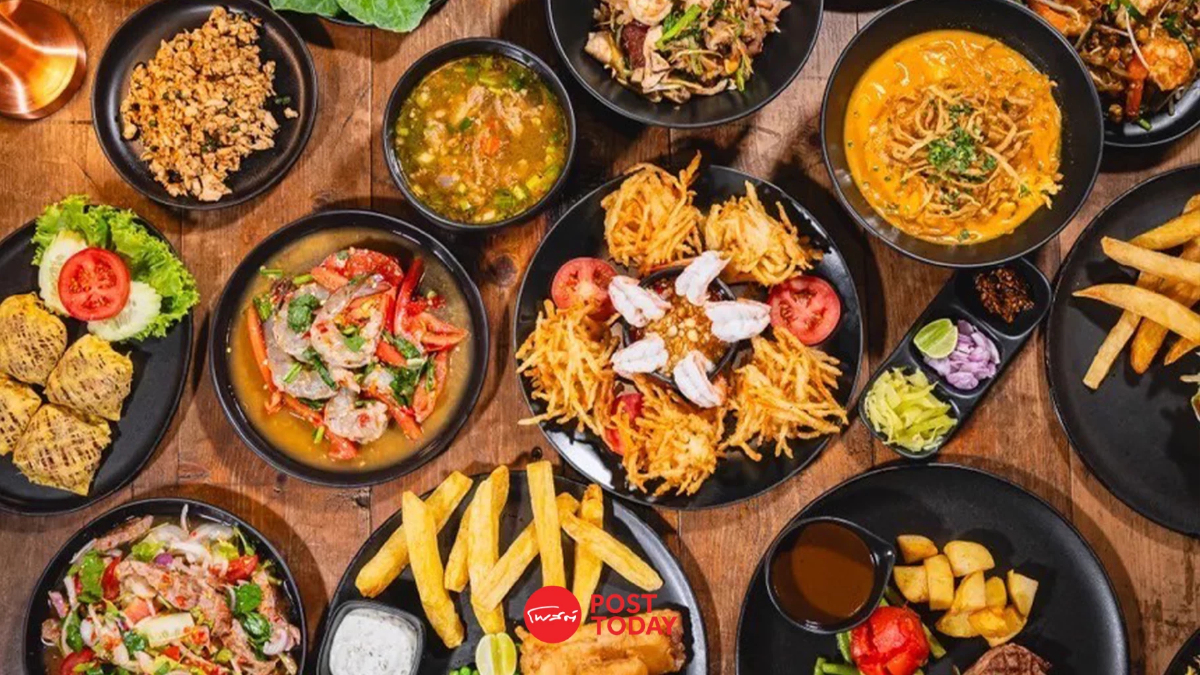 FORK & CORK จับมือ CHIT HOLE มอบประสบการณ์แฮงก์เอาต์สุดชิลใจกลางสุรวงศ์ FORK & CORK จับมือ CHIT HOLE มอบประสบการณ์แฮงก์เอาต์สุดชิลใจกลางสุรวงศ์