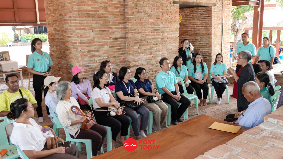 สร้างโมเดล โลคอลซอฟต์พาวเวอร์อยุธยา โชว์การท่องเที่ยวเพิ่มเสน่ห์ - รายได้ สร้างโมเดล โลคอลซอฟต์พาวเวอร์อยุธยา โชว์การท่องเที่ยวเพิ่มเสน่ห์ - รายได้