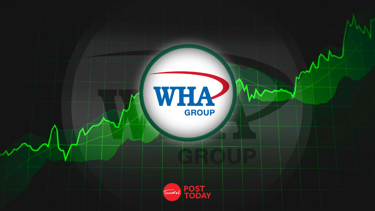 WHA เด้งรับเป้ายอดขายที่ดินใหม่-ก่อสร้างคอนโดฯ 5โบรกประสานเสียงเชียร์ WHA เด้งรับเป้ายอดขายที่ดินใหม่-ก่อสร้างคอนโดฯ 5โบรกประสานเสียงเชียร์