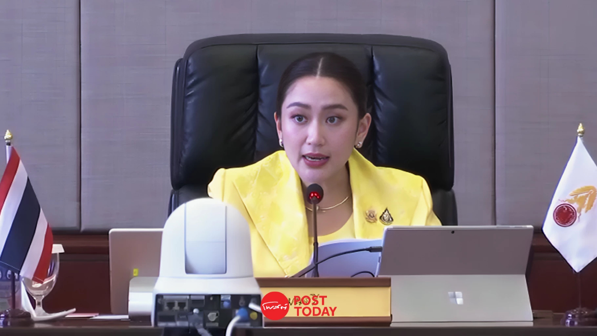 นายกฯ อิ๊งค์ ย้ำ ครม. น้อมนำพระบรมราโชวาทเป็นแนวทางในการทำงาน นายกฯ อิ๊งค์ ย้ำ ครม. น้อมนำพระบรมราโชวาทเป็นแนวทางในการทำงาน
